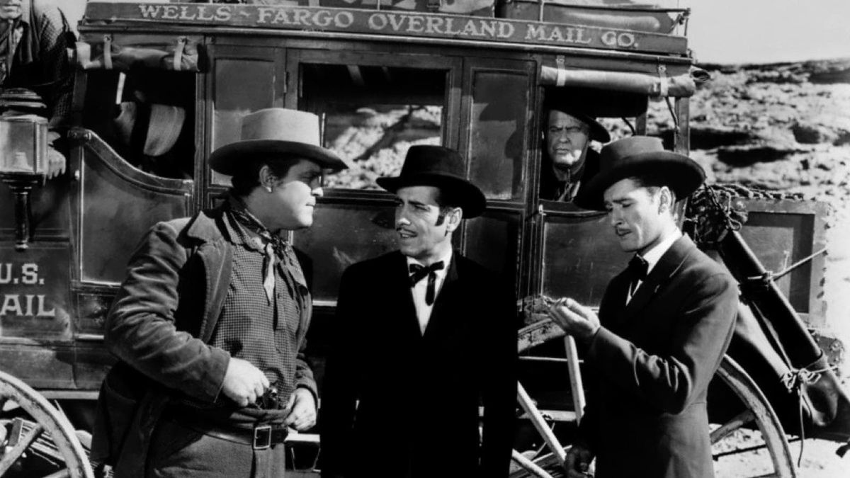 ‎Virginia City (1940) directed by Michael Curtiz • Reviews, film + cast